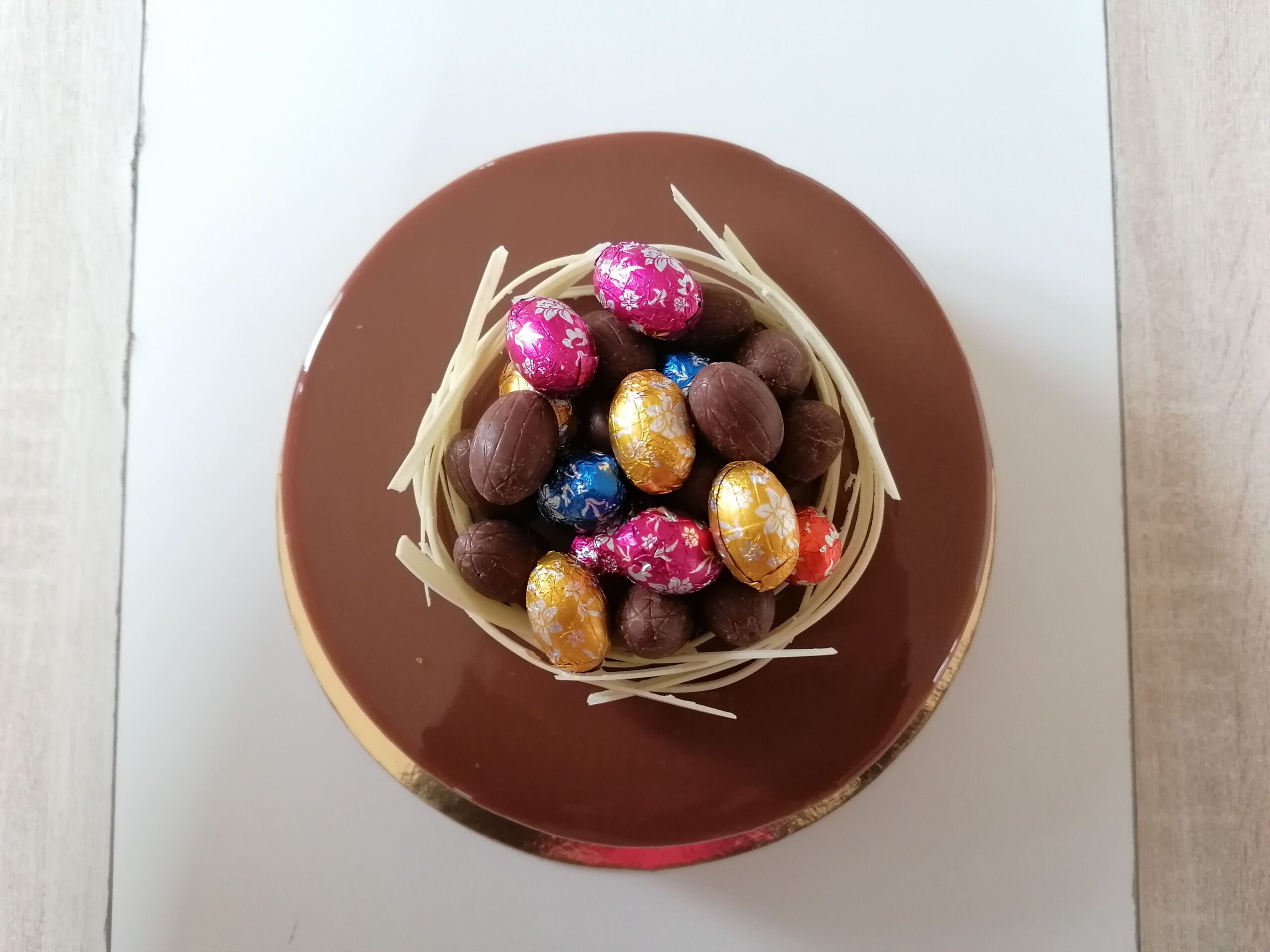 Entremet : le Carachoc' croquant – Image 4
