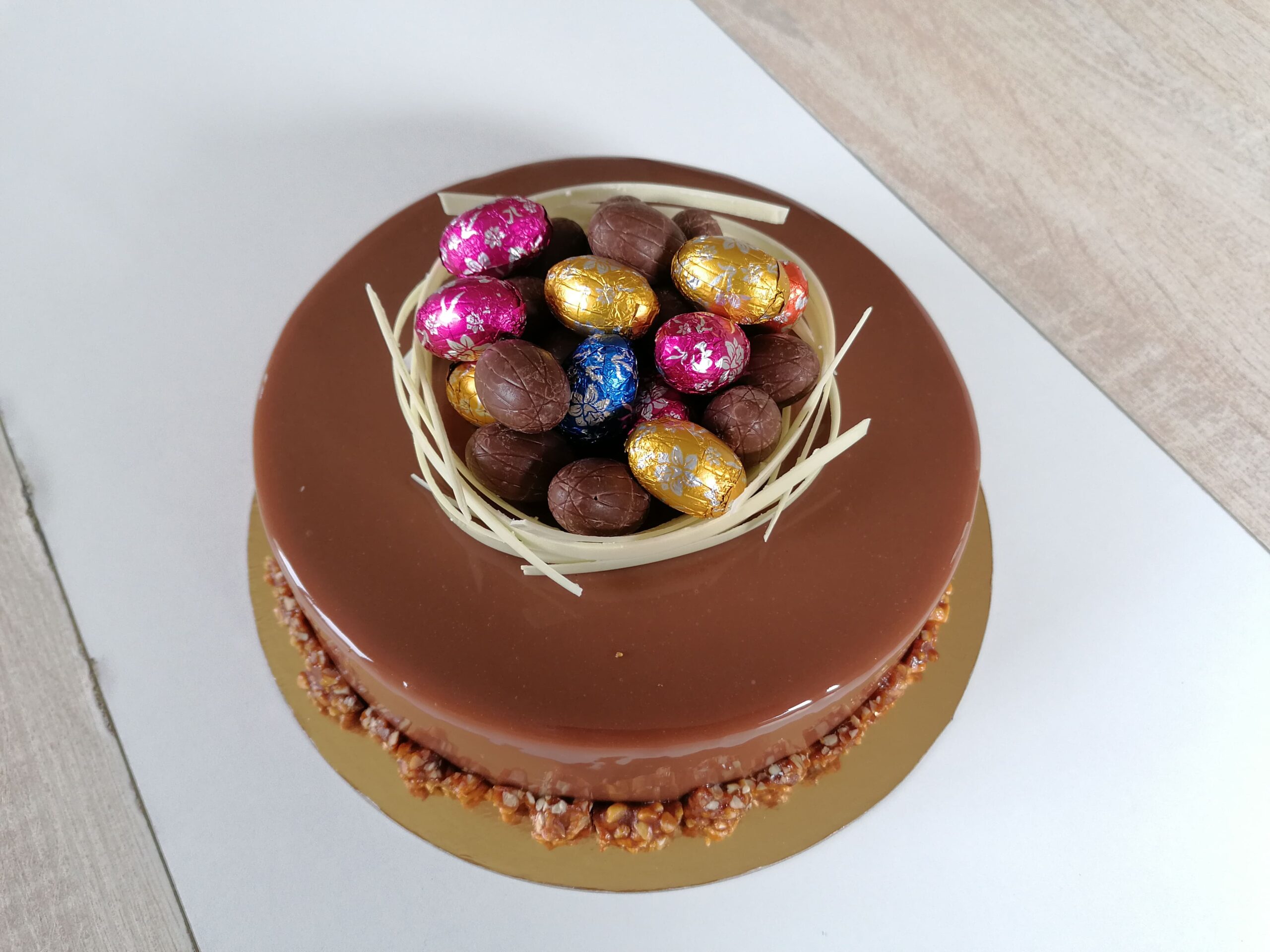 Entremet : le Carachoc' croquant – Image 3