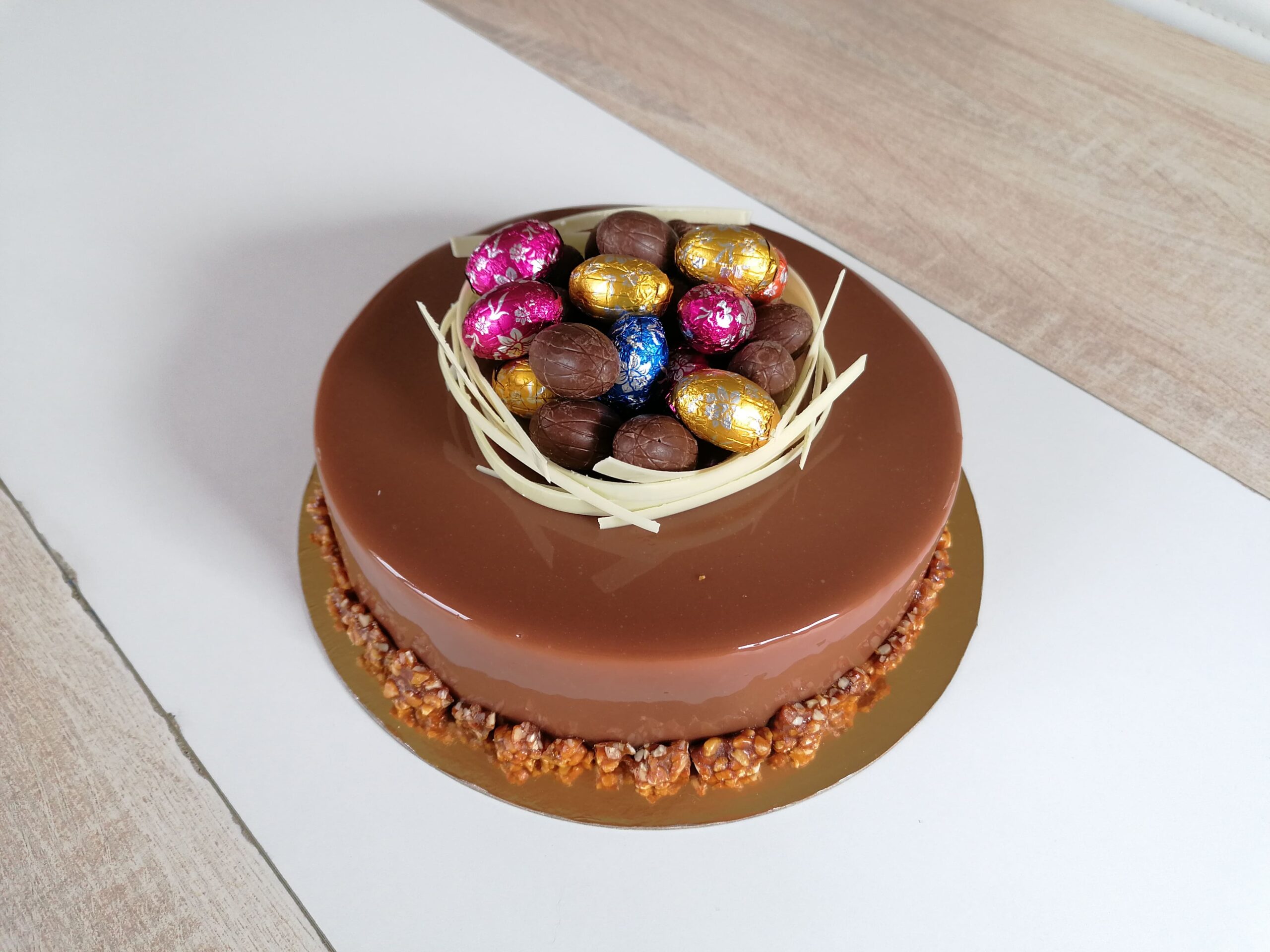 Entremet : le Carachoc' croquant – Image 6