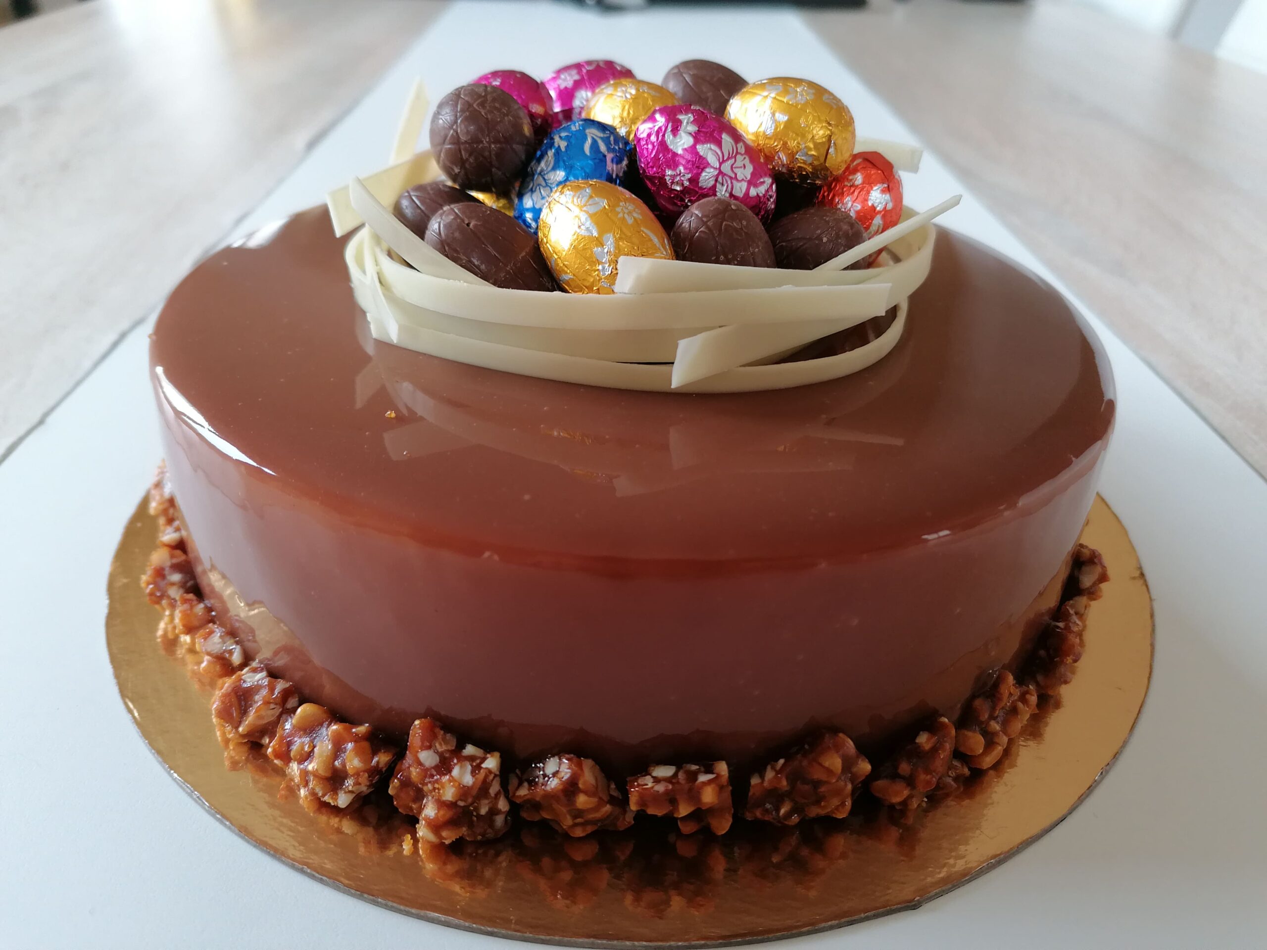 Entremet : le Carachoc' croquant – Image 7