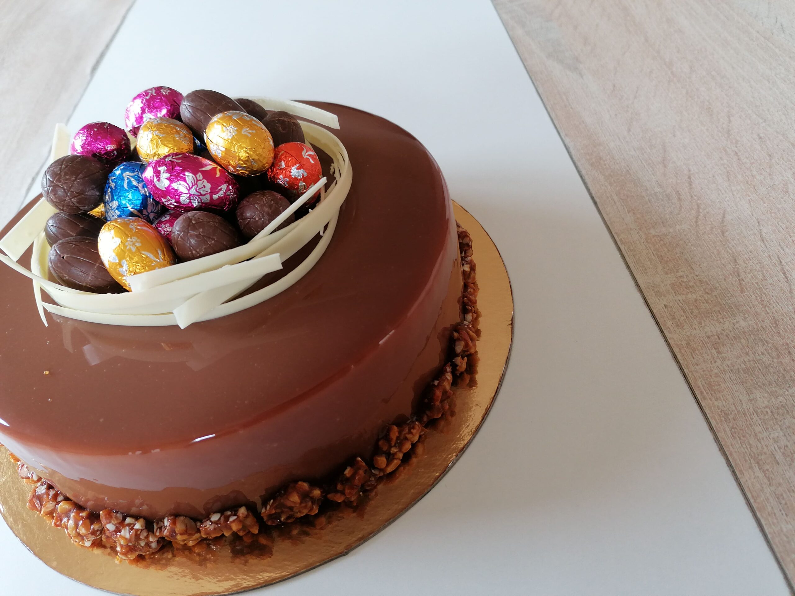 Entremet : le Carachoc' croquant – Image 8